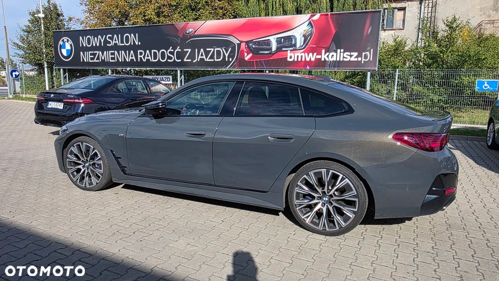 BMW Seria 4 M440i xDrive mHEV - 17