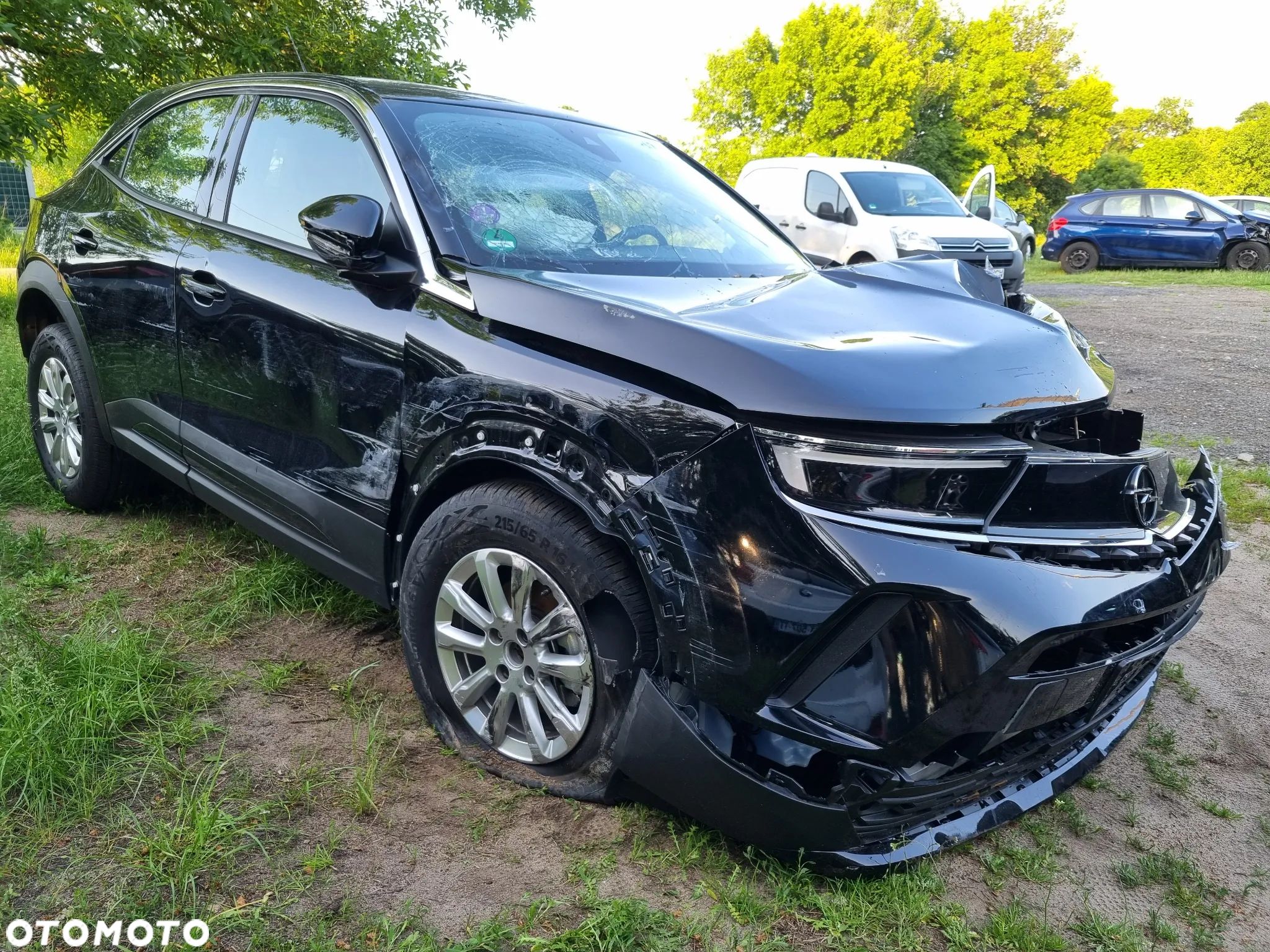Opel Mokka 1.2 DI Turbo Ultimate - 1