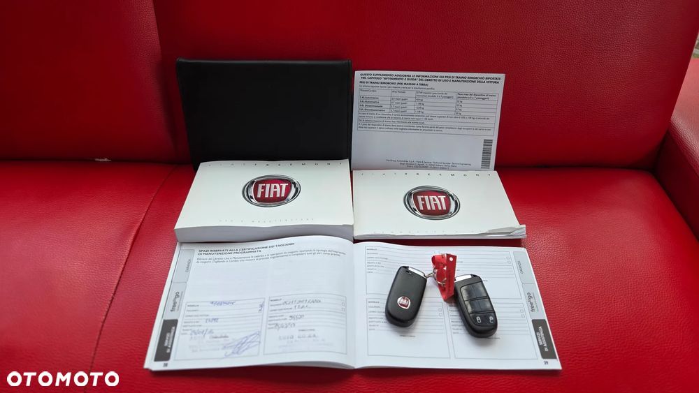 Fiat Freemont 2.0 Multijet 16V DPF Urban - 34