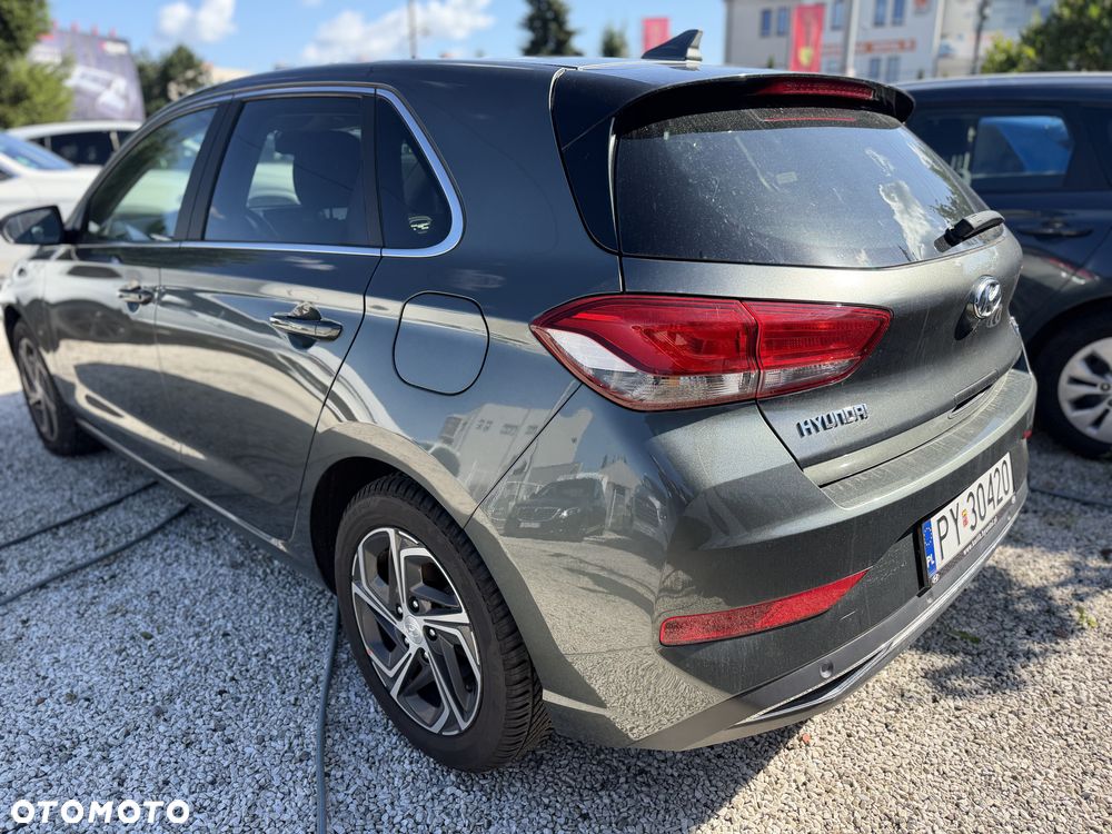 Hyundai i30 1.0 T-GDI Comfort DCT - 4
