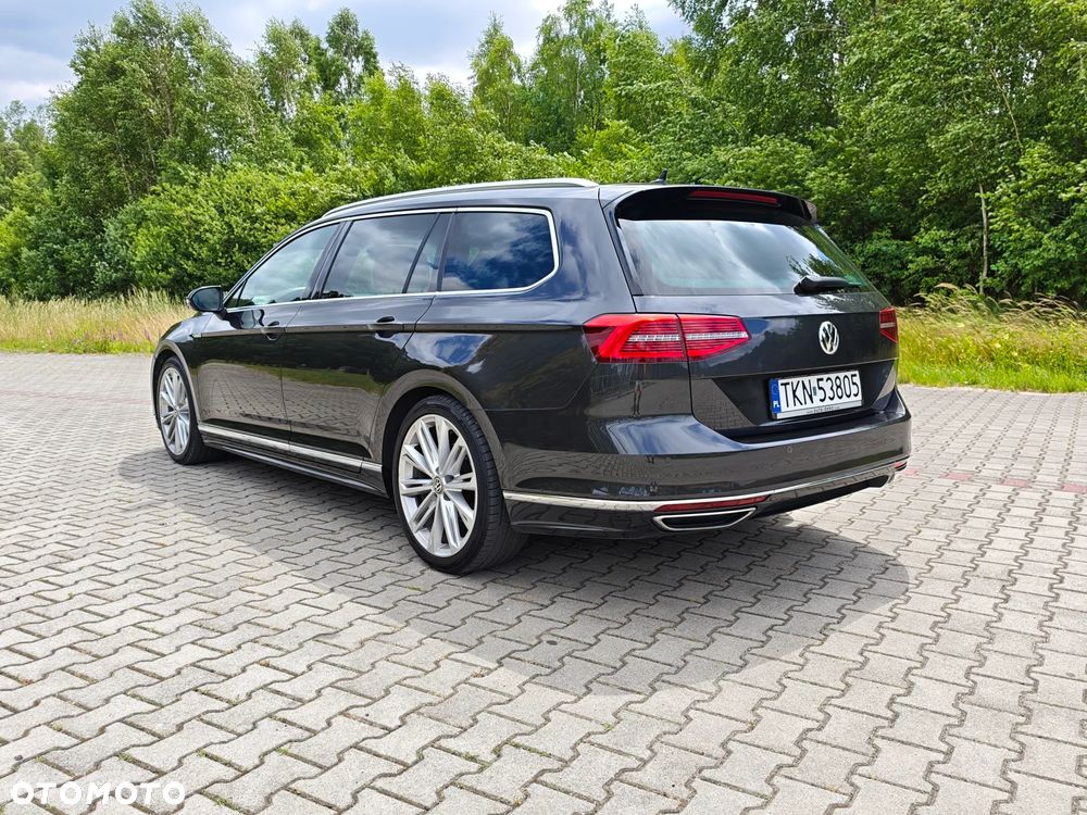 Volkswagen Passat - 3