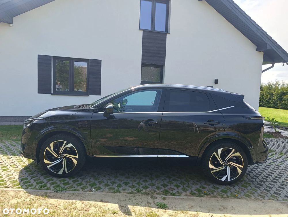 Nissan Qashqai 1.3 DIG-T MHEV Xtronic Tekna+ - 21