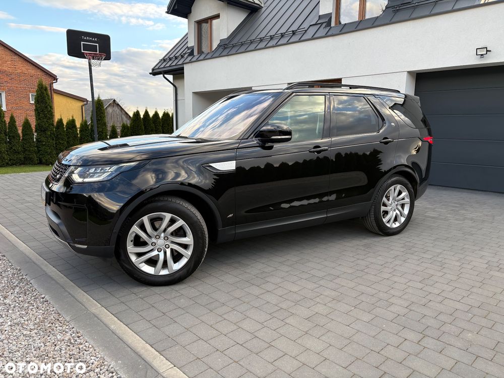 Land Rover Discovery 2.0 TD4 HSE Luxury - 3
