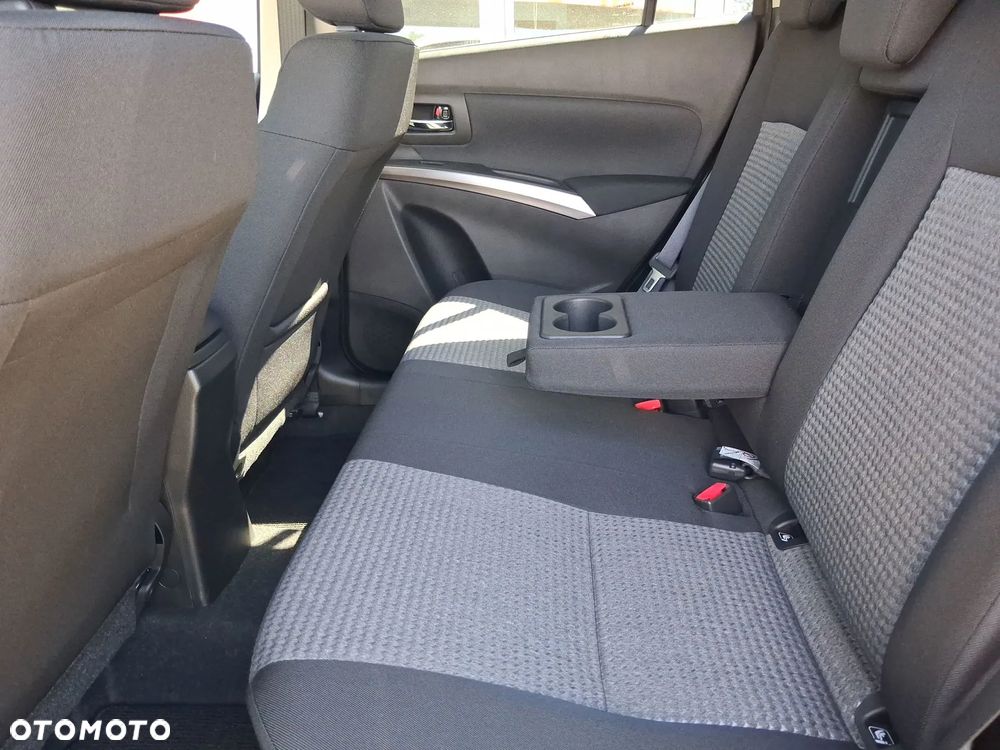 Suzuki SX4 S-Cross - 29