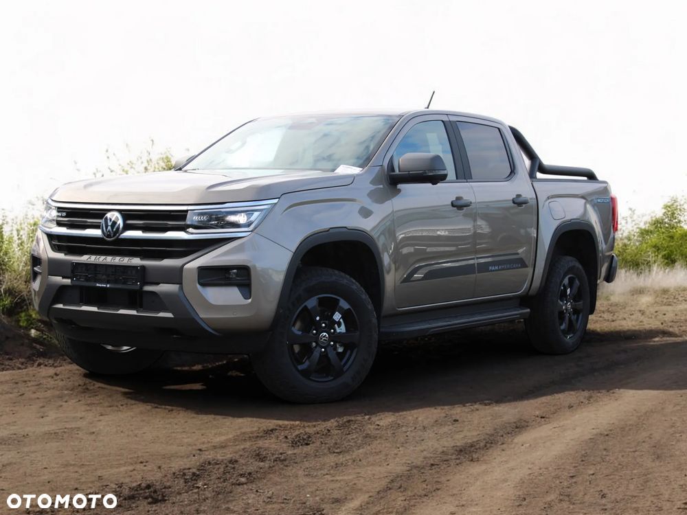 Volkswagen Amarok 3.0 V6 TDI 4Mot PanAmericana - 30