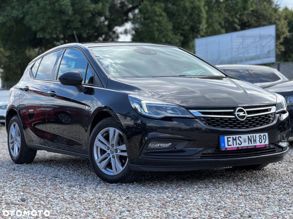 Opel Astra 1.4 T Enjoy S&S - 14