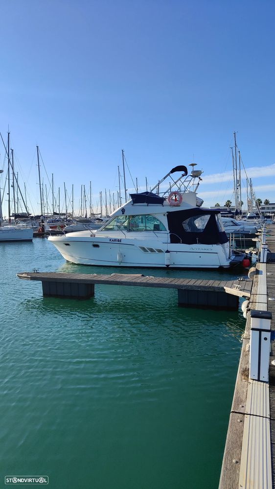Beneteau Antares 9.80 - 5