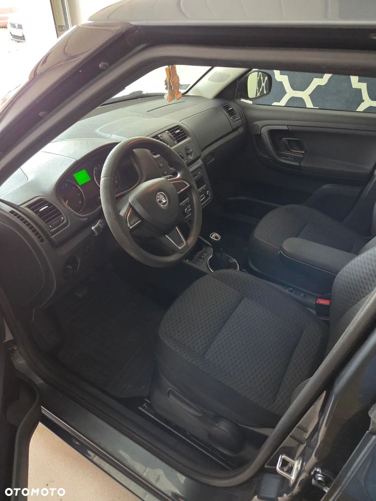 Skoda Fabia 1.2 TSI Ambition - 6