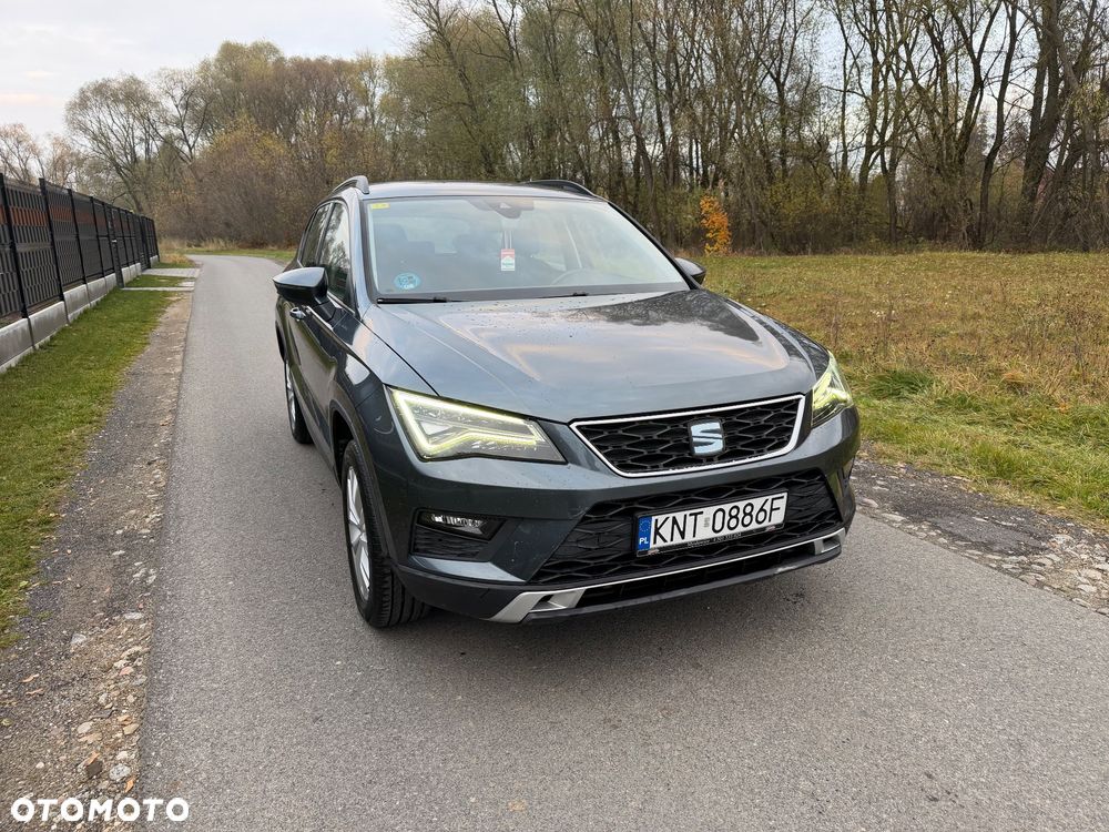 Seat Ateca 1.0 TSI Ecomotive Reference S&S - 3