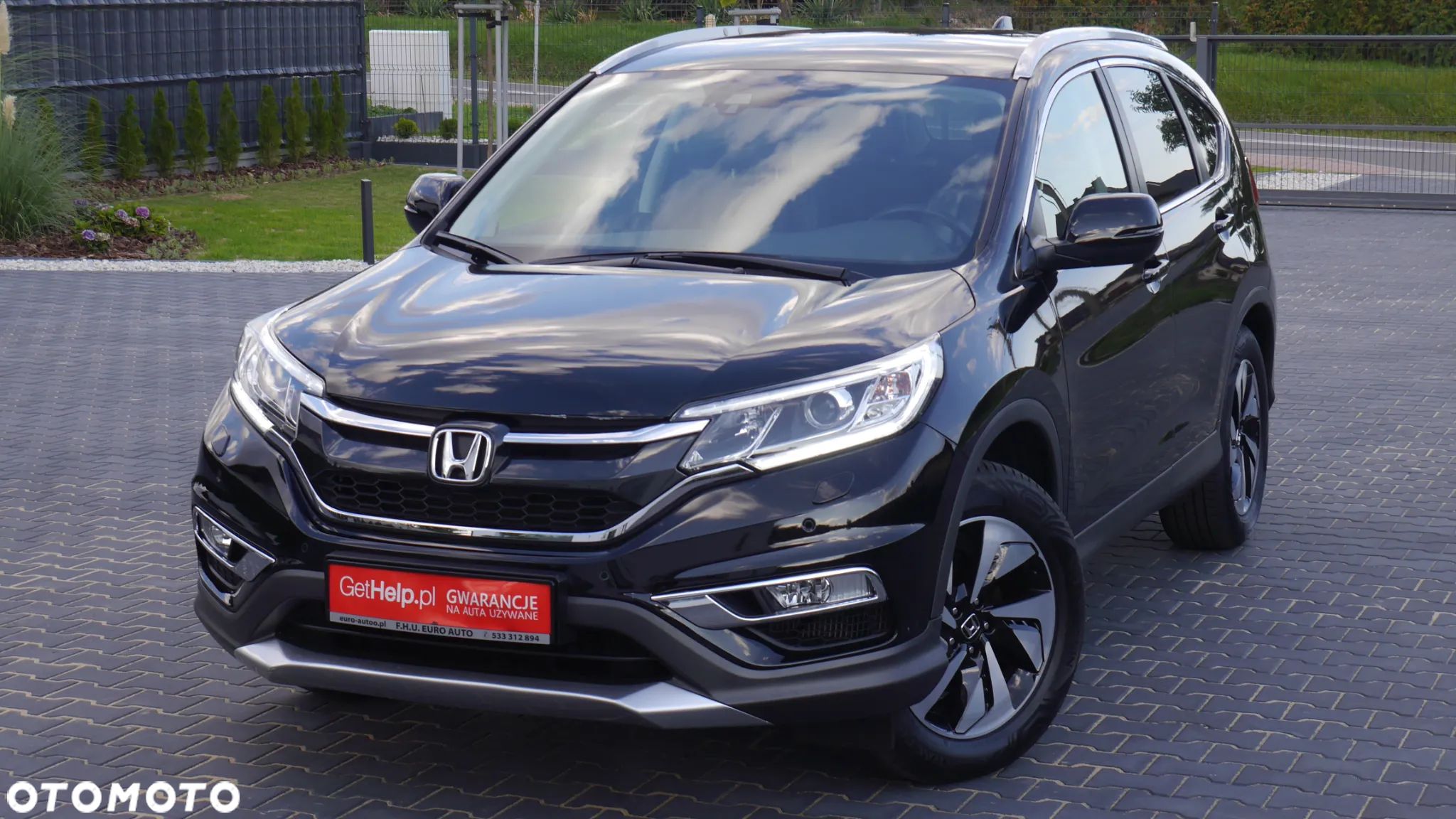 Honda CR-V 1.6i-DTEC Lifestyle - 1