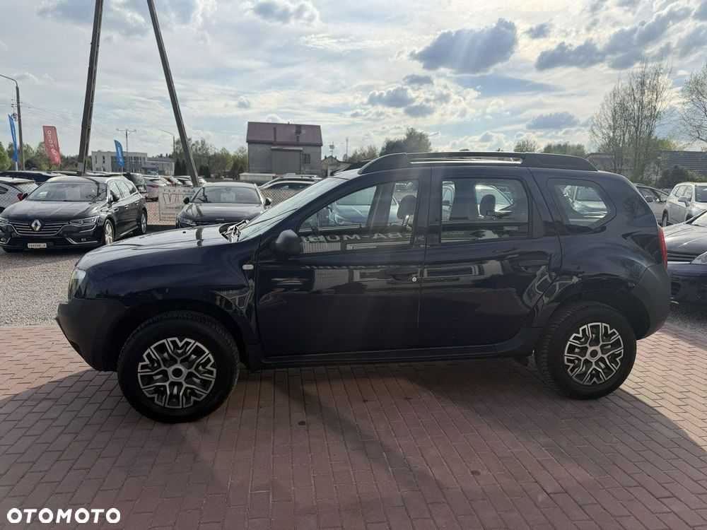 Dacia Duster 1.6 Ambiance 4x4 - 12