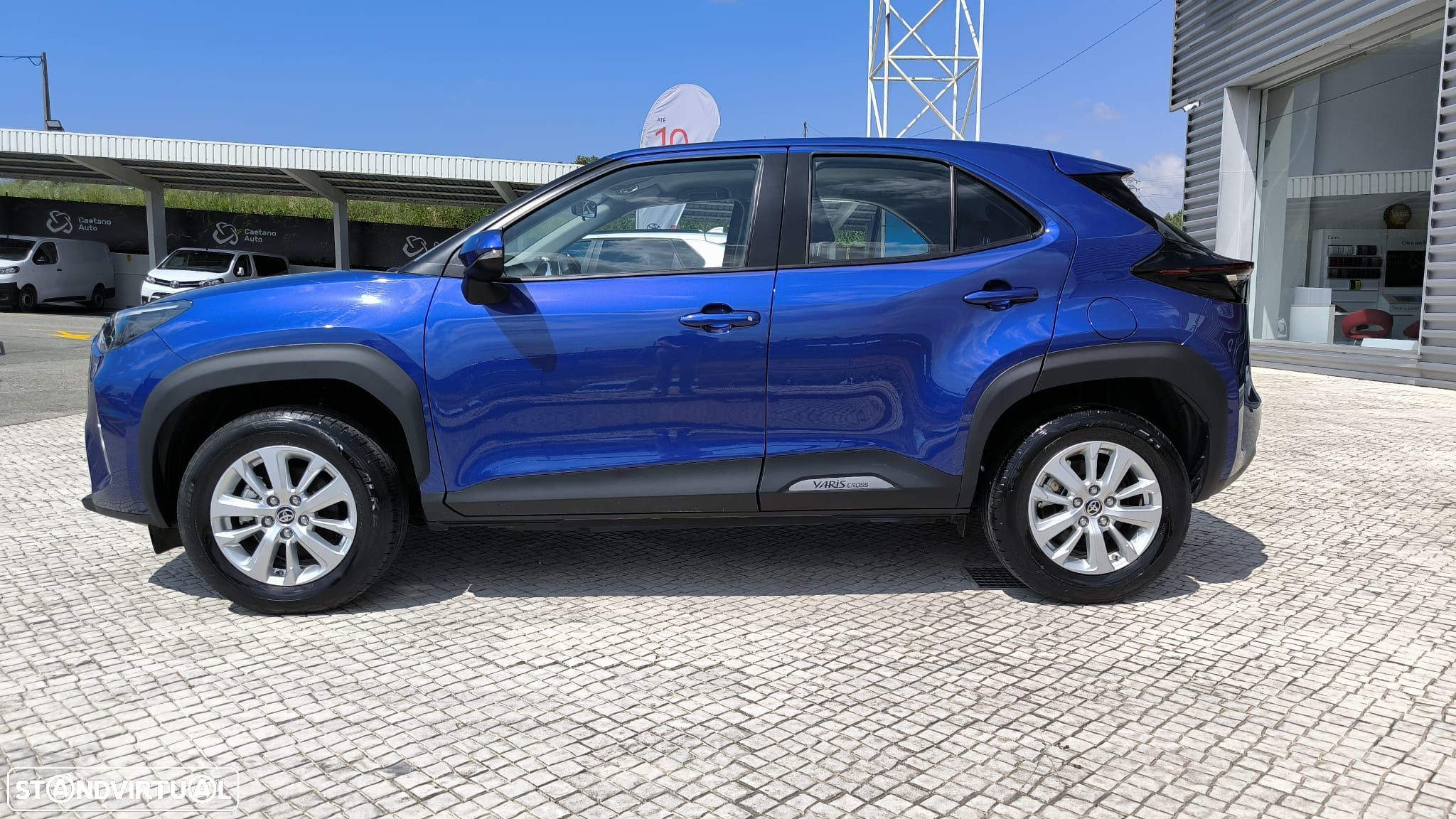 Toyota Yaris Cross - 1