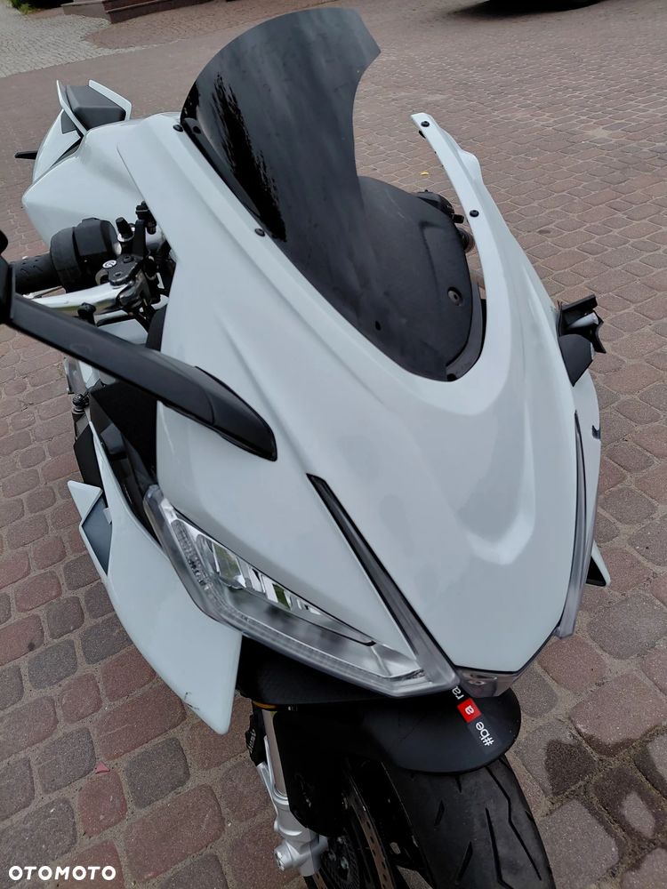 Aprilia RS - 9