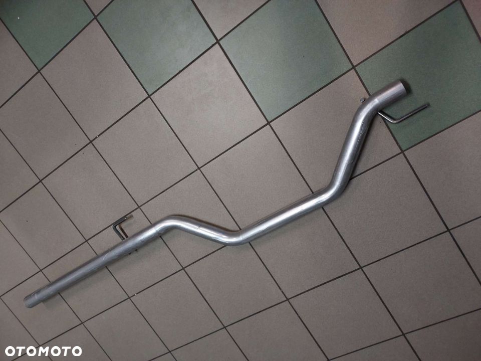 Rura wydechowa środkowa  OPEL SIGNUM, VECTRA C 1.9D 04.04-01.09 - 1