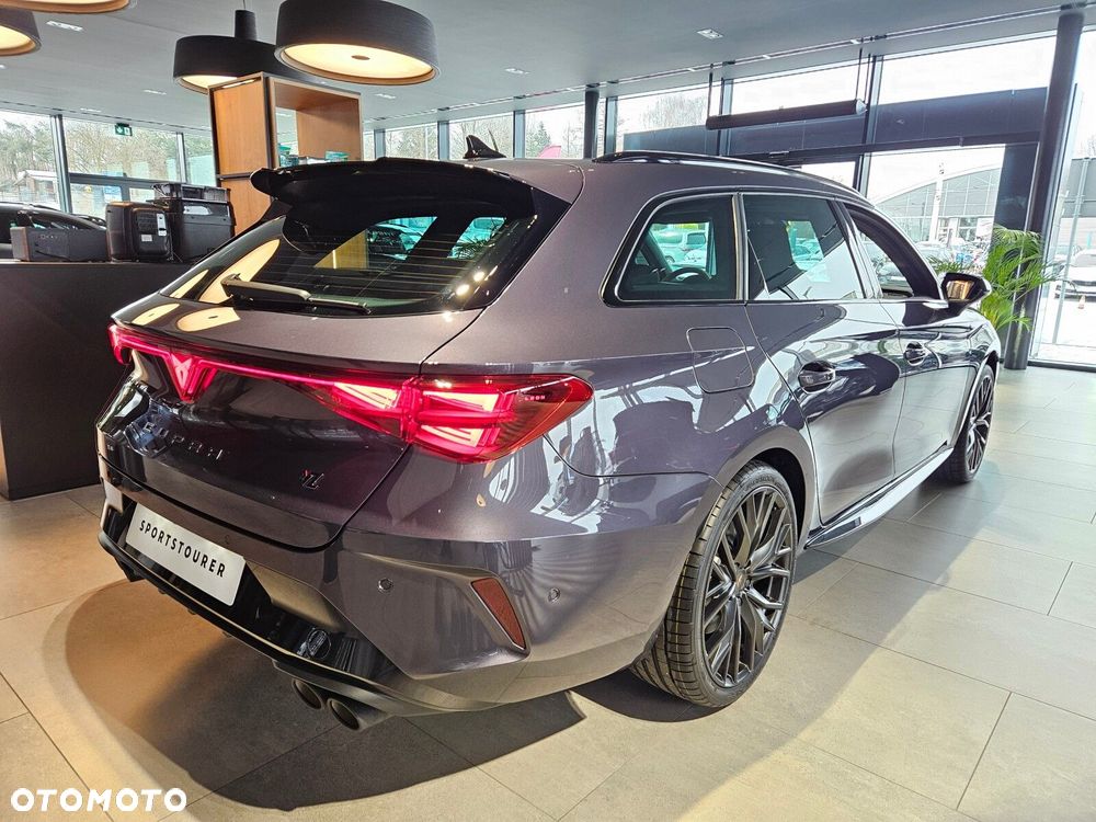 Cupra Leon Sportstourer 2.0 TSI 4Drive VZ DSG - 5