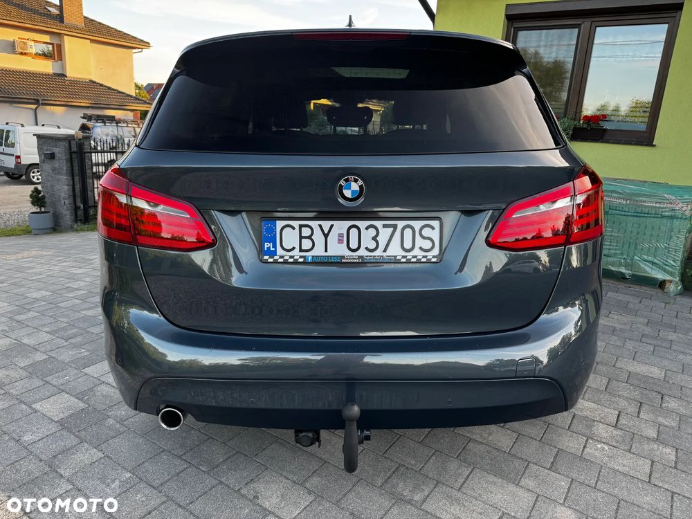 BMW Seria 2 218d Sport-Aut Luxury Line - 16