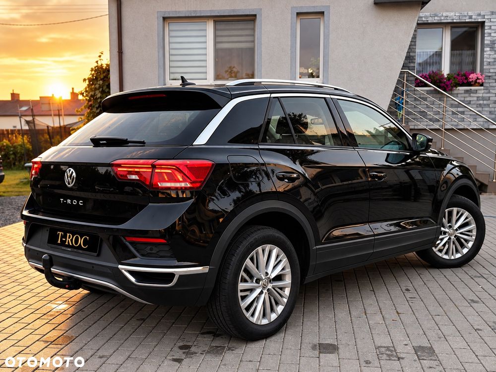 Volkswagen T-Roc 1.5 TSI GPF ACT United DSG - 21