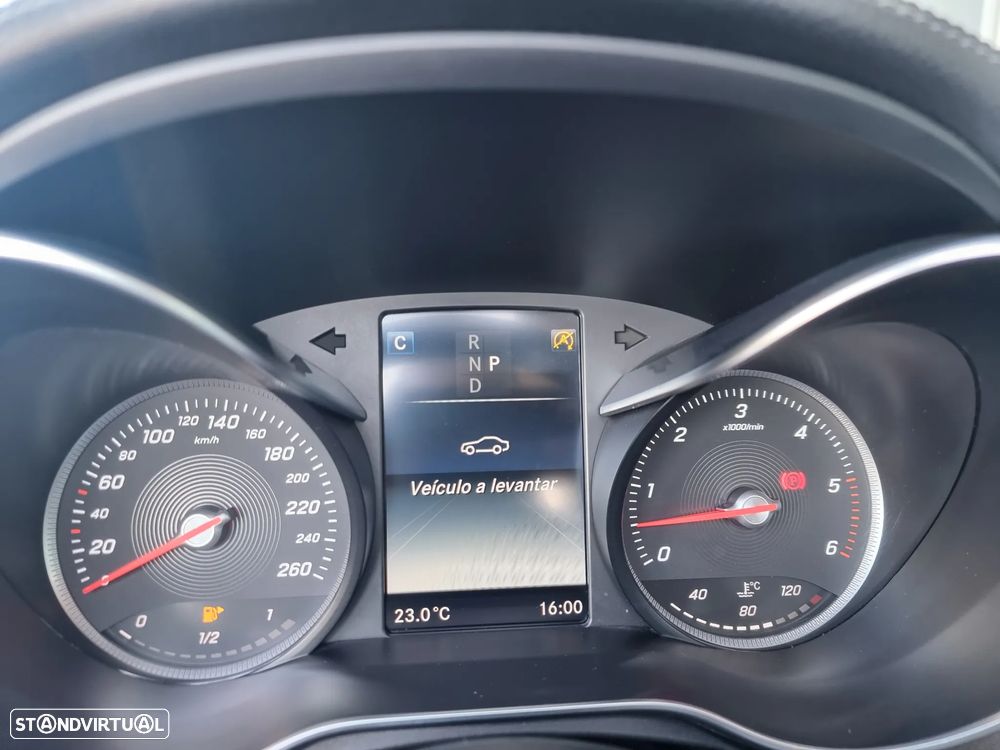Mercedes-Benz C 250 d Aut. - 15