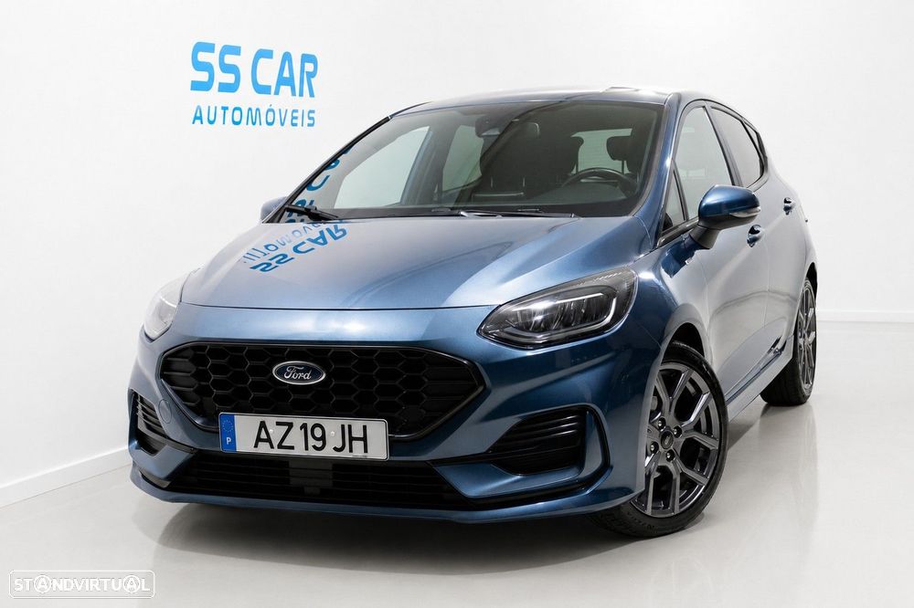 Ford Fiesta 1.0 EcoBoost ST-Line - 2