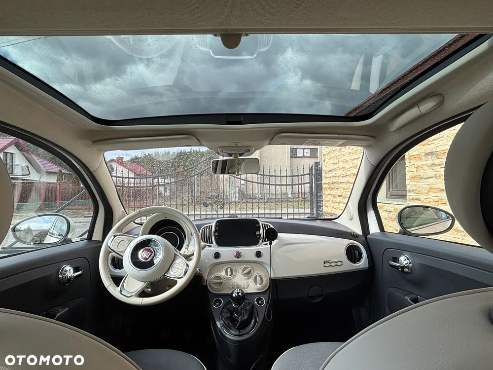 Fiat 500 0.9 TwinAir Pop - 9