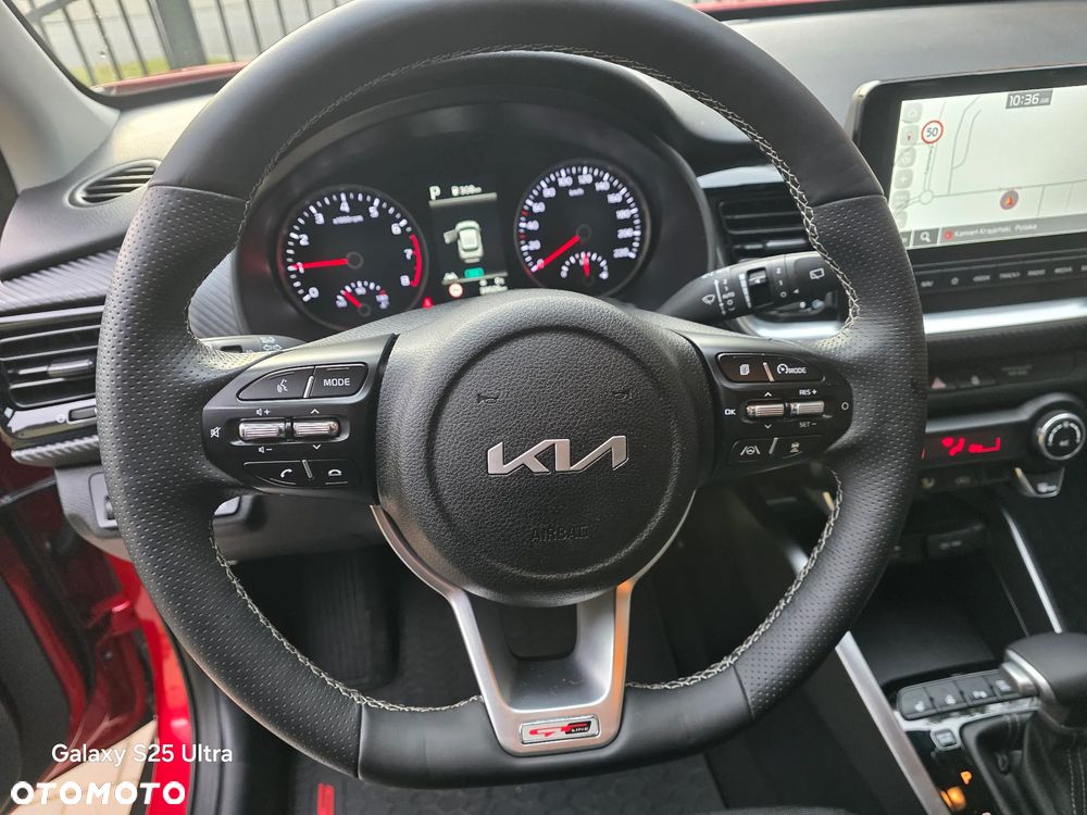 Kia Stonic 1.0 T-GDI MHEV GT Line DCT - 7