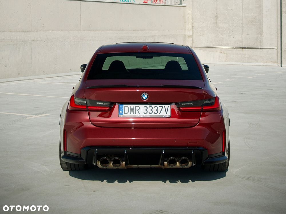 BMW M3 Competition xDrive sport - 6