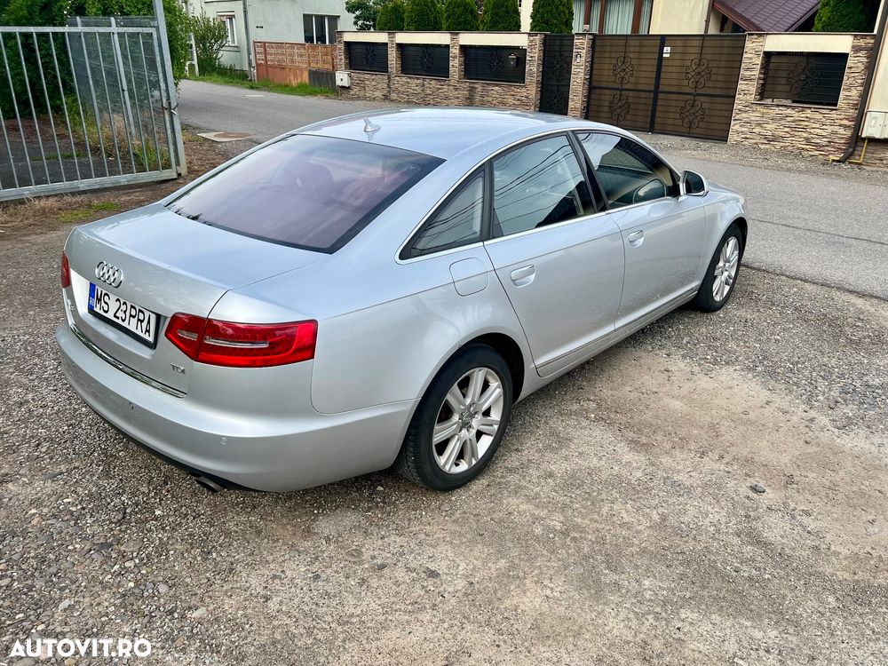 Audi A6 2.0 TDI DPF - 4