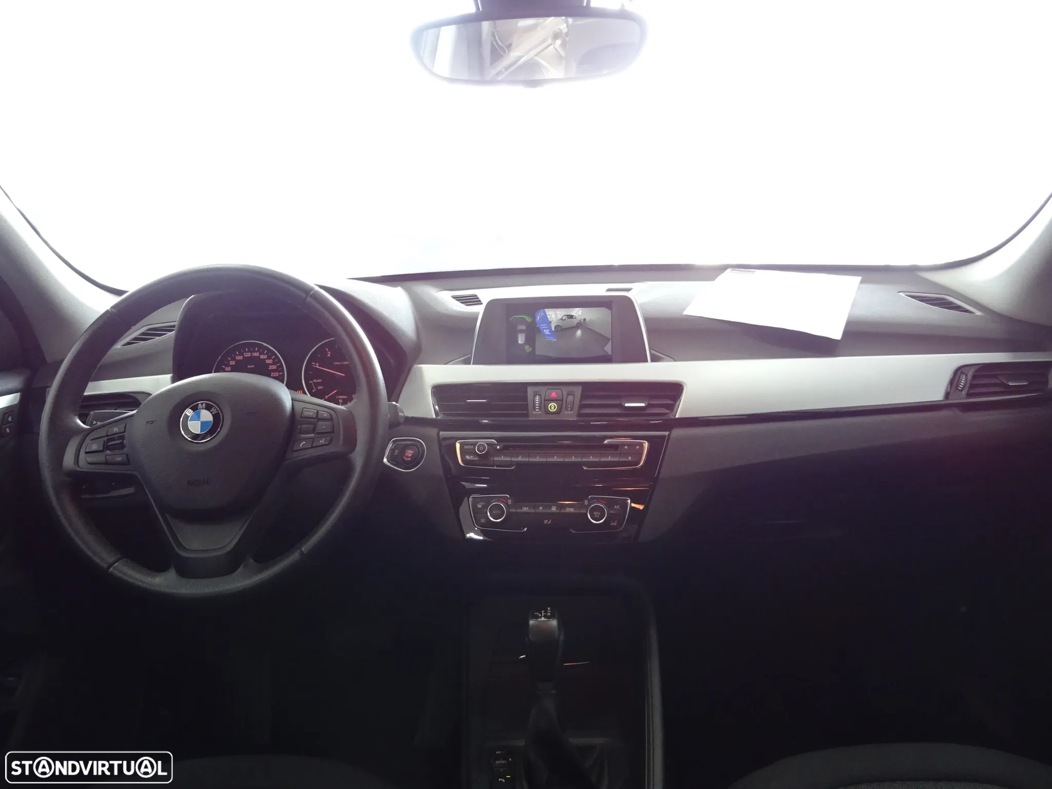 BMW X1 18 d sDrive Auto Advantage - 7