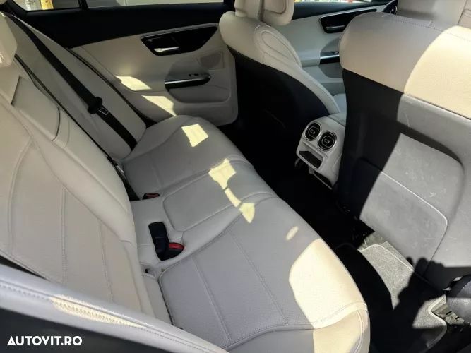 Mercedes-Benz C 180 MHEV - 14