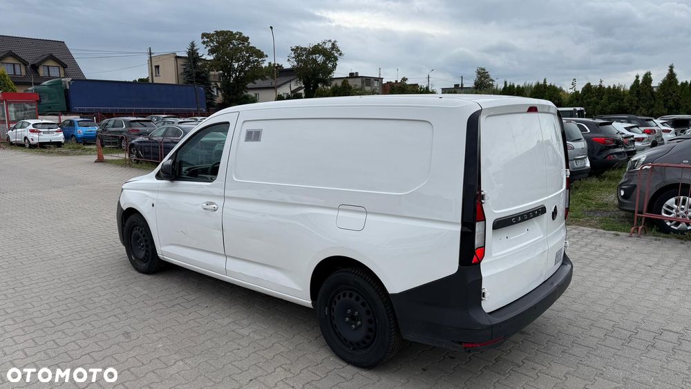 Volkswagen CADDY - 4