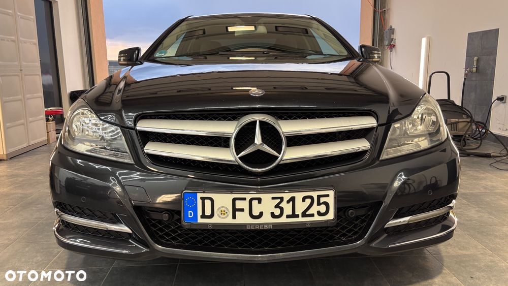 Mercedes-Benz Klasa C 220 CDI BlueEff - 7