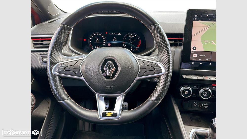 Renault Clio 1.0 TCe RS Line - 16