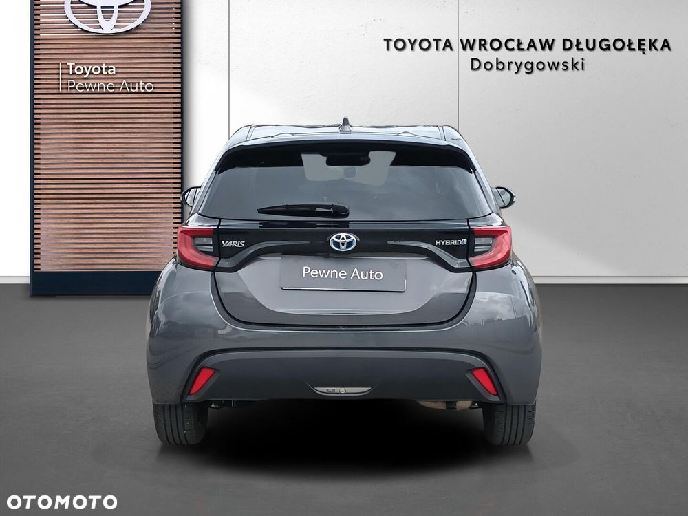 Toyota Yaris Hybrid 1.5 Comfort - 6