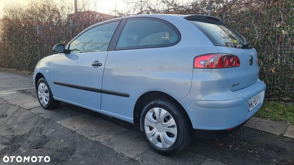 Seat Ibiza 1.2 12V Stella - 7