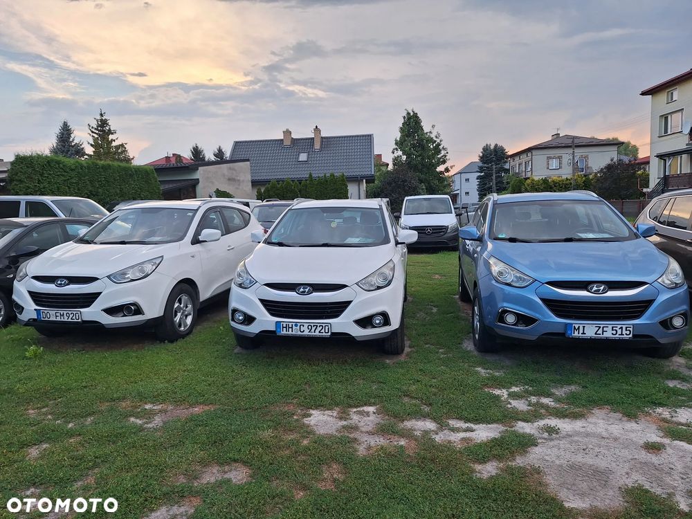 Hyundai ix35 1.7 CRDi Classic 2WD - 17