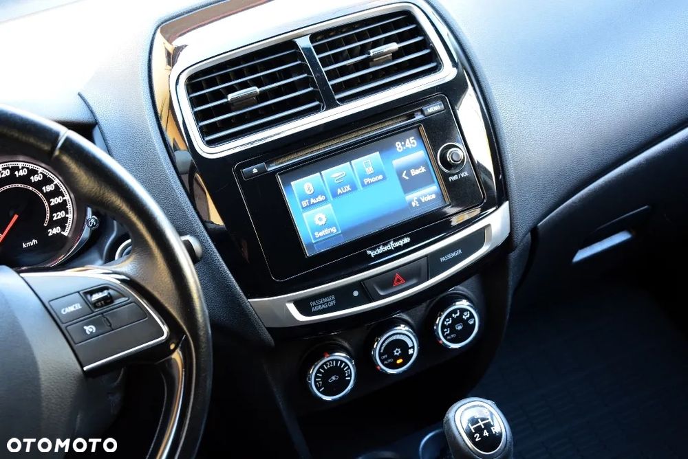 Mitsubishi ASX 1.6 ClearTec 2WD Diamant Edition - 10