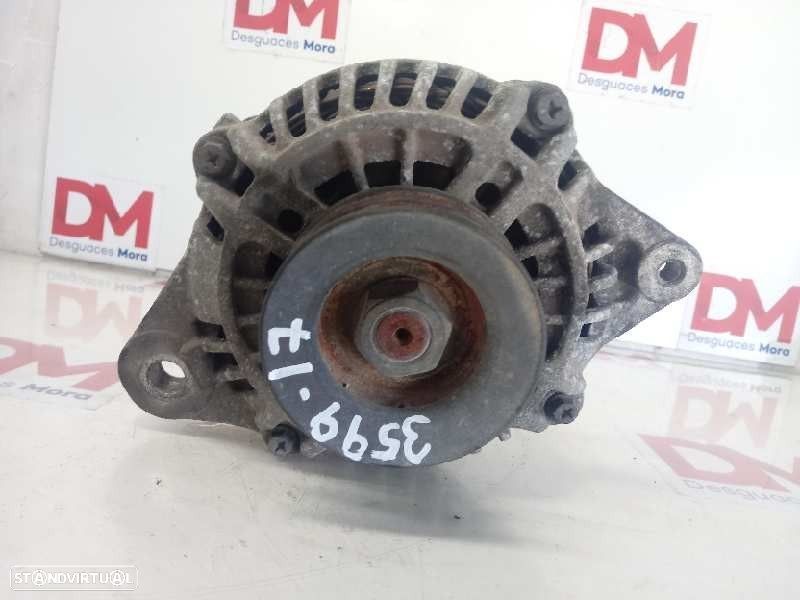 ALTERNADOR MITSUBISHI PAJERO III 2001 - 3