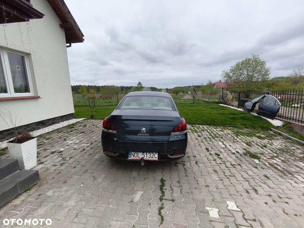 Peugeot 508 BlueHDi 180 EAT6 Stop&Start Allure - 2