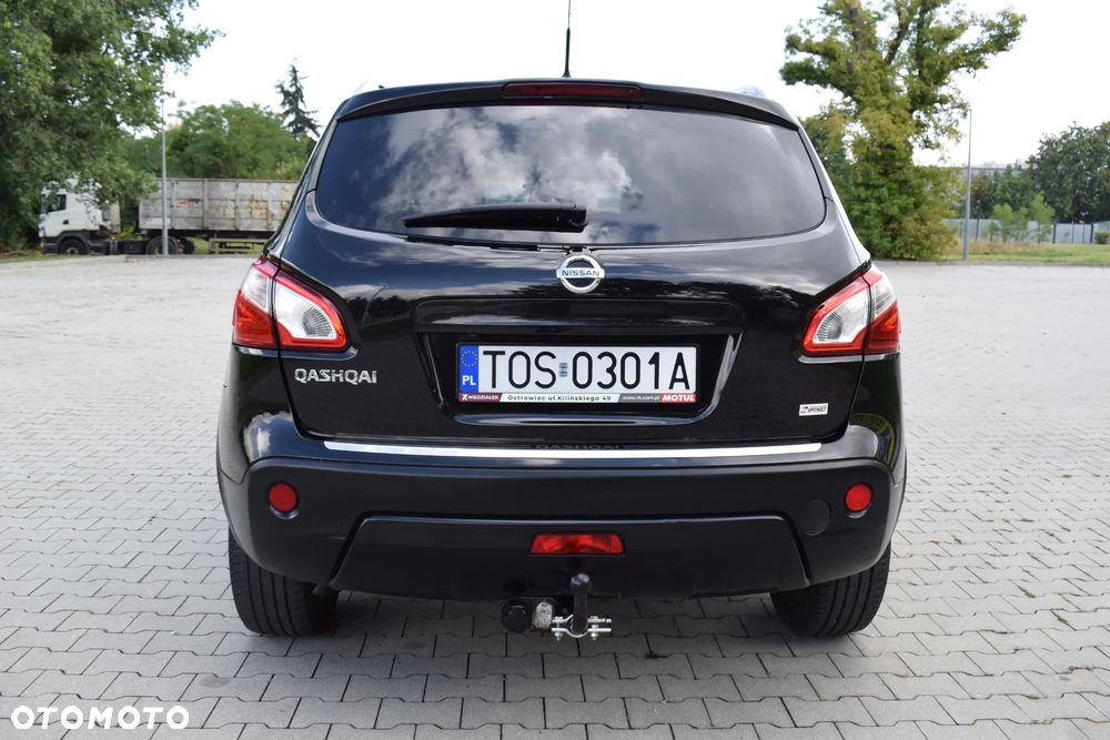 Nissan Qashqai 2.0 tekna - 11