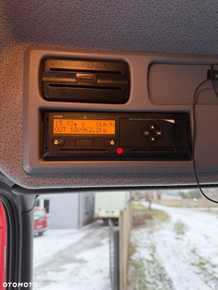 Mercedes-Benz Atego 816 - 8