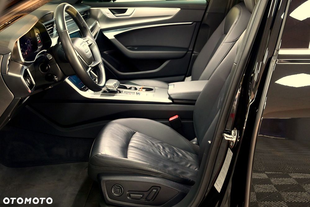 Audi A6 Avant 2019