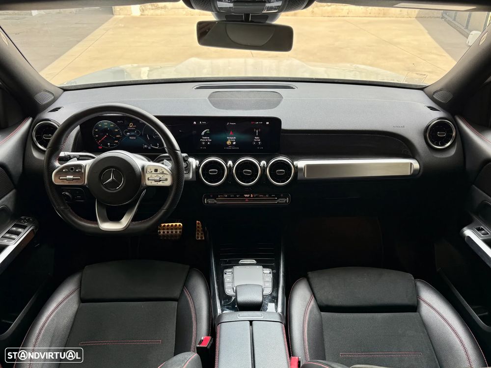 Mercedes-Benz GLB 180 d AMG Line - 2