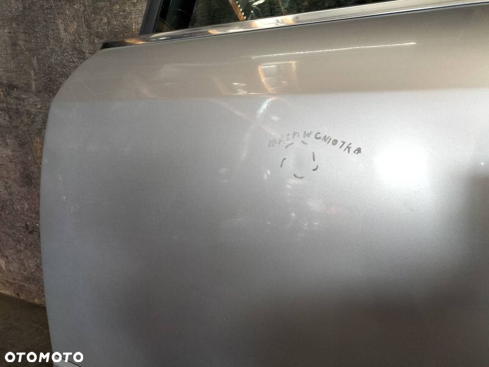 DRZWI KOMPLETNE LEWY TYŁ AUDI A4 B6 SEDAN LY7W - 11