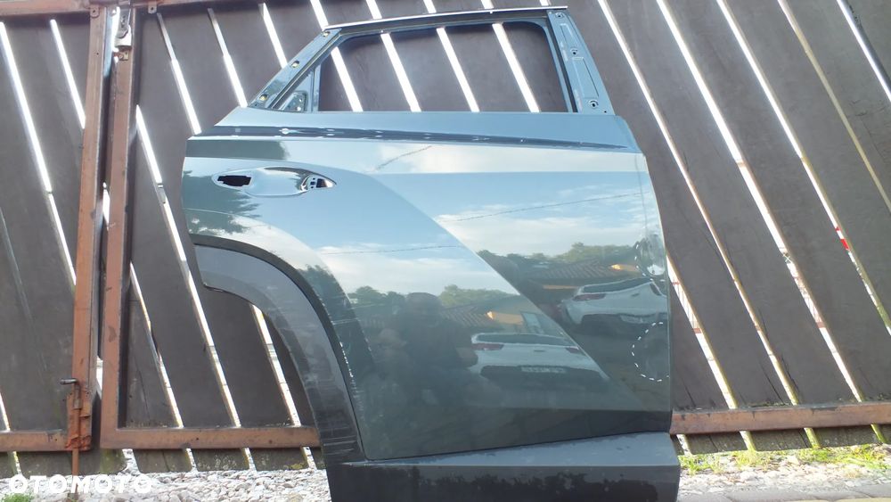 Drzwi tylne prawe Hyundai Tucson IV - 2