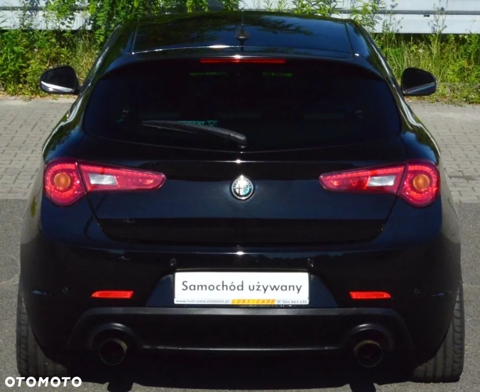 Alfa Romeo Giulietta - 21