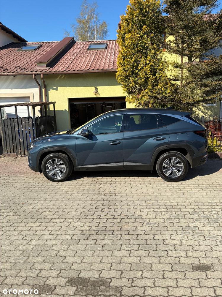 Hyundai Tucson - 14