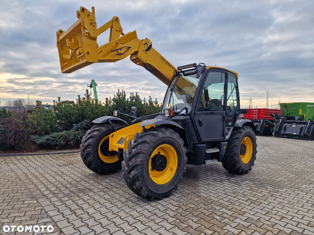JCB 536.60 AGRI Super - 1