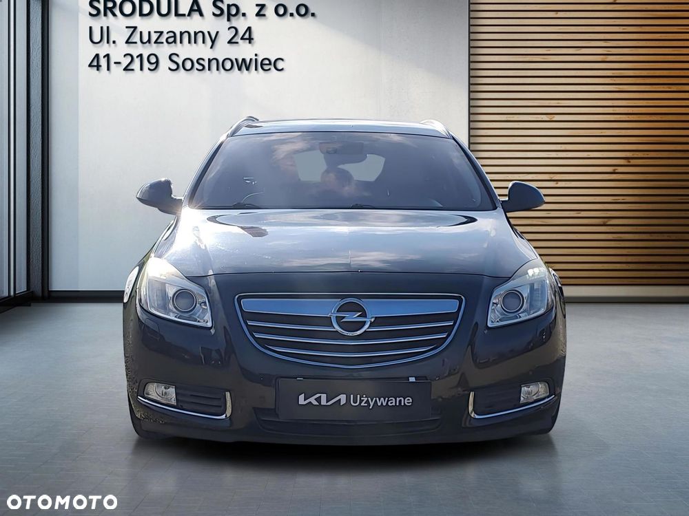 Opel Insignia - 8
