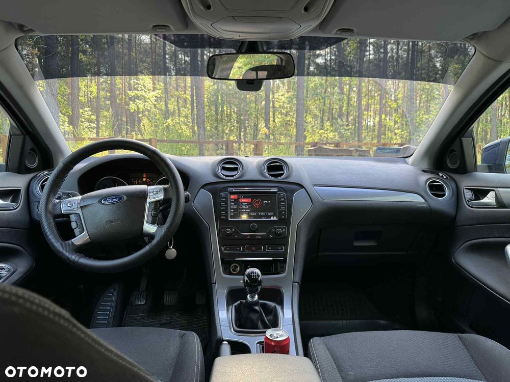 Ford Mondeo - 9