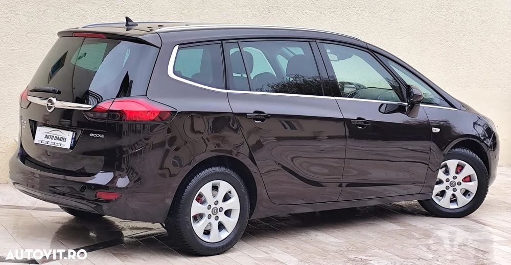 Opel Zafira - 3